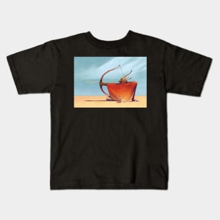 Moebius - Jean Giraud Kids T-Shirt